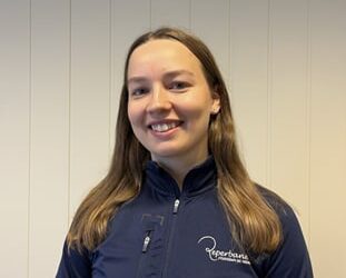 Jippi! Vi går fra å være 6 til 7 fysioterapeuter.